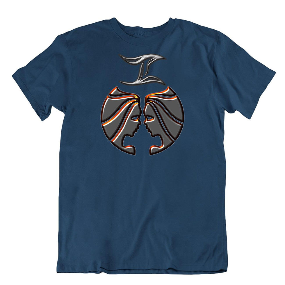 תמונה ממוזערת: Gemini Zodiac / הורוסקופ מזל תאומים