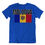 תמונה ממוזערת: חולצת דגל מדינת מולדובה Moldova State Flag T-shirt