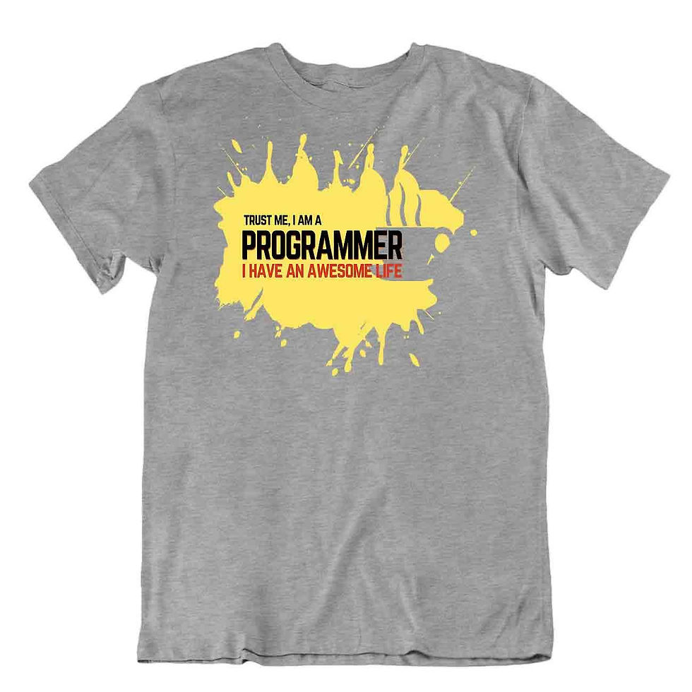 תסמוך עליי אני מתכנת ויש לי חיים מדהימים