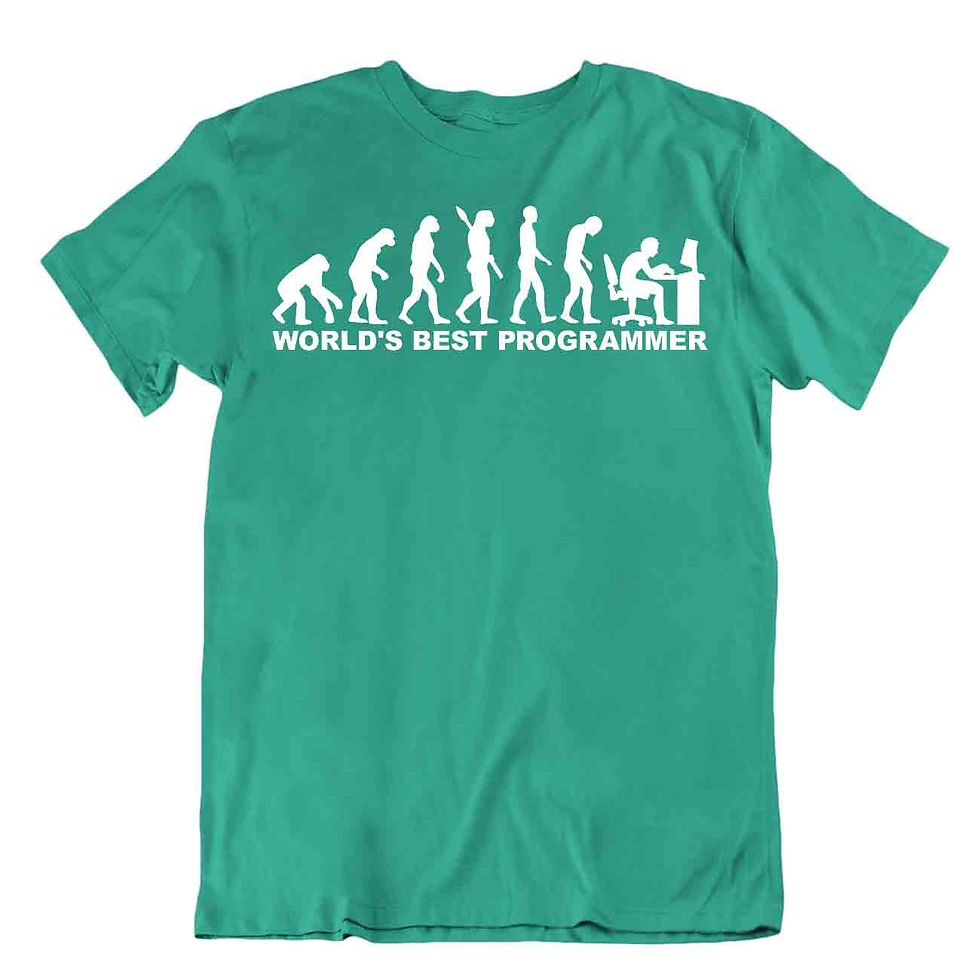 אבולוציית המתכנתים בעולם