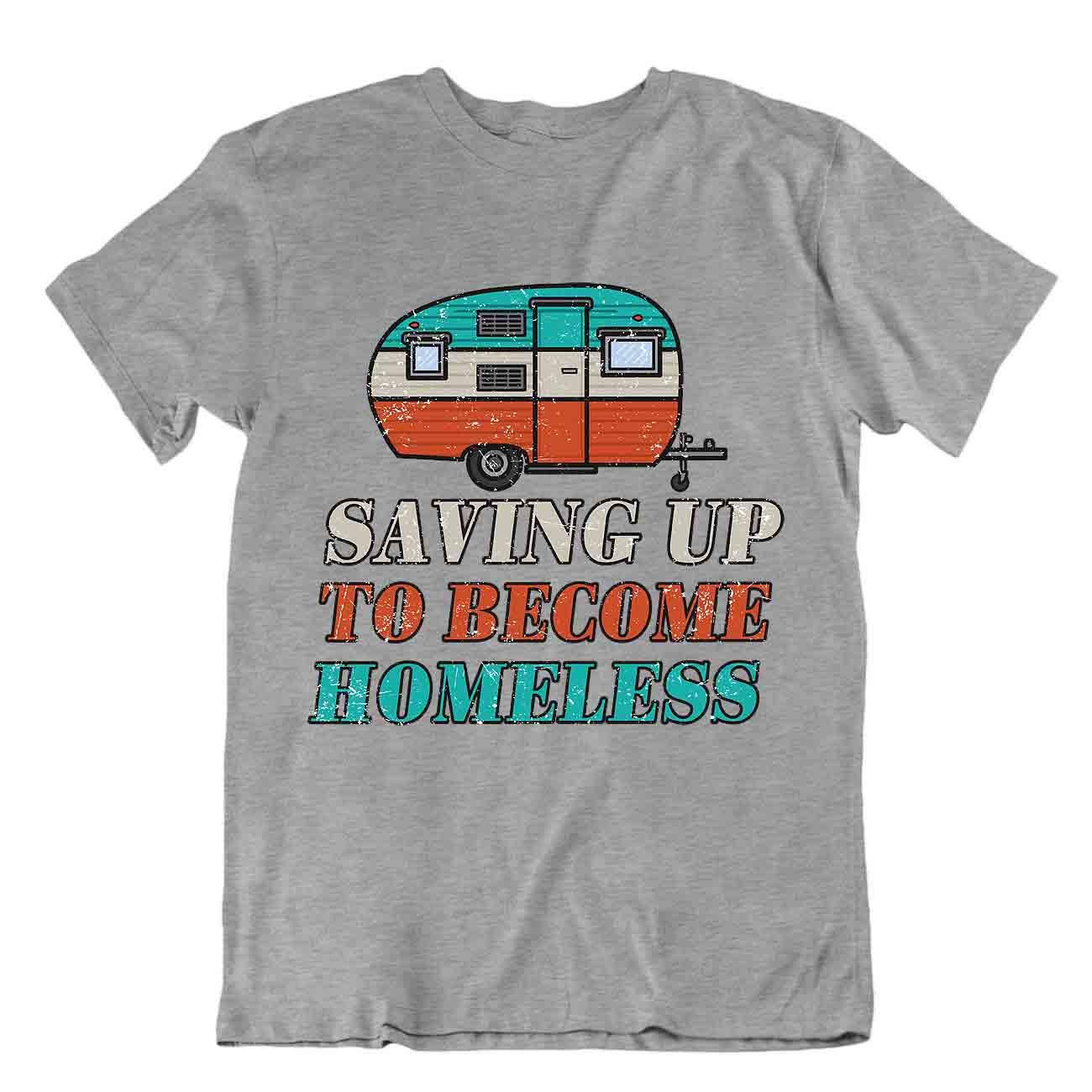 חוסך כדי להיות הומלס