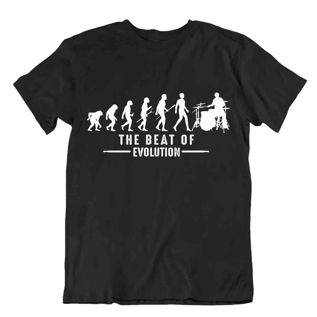 האבולוציה של המוזיקה