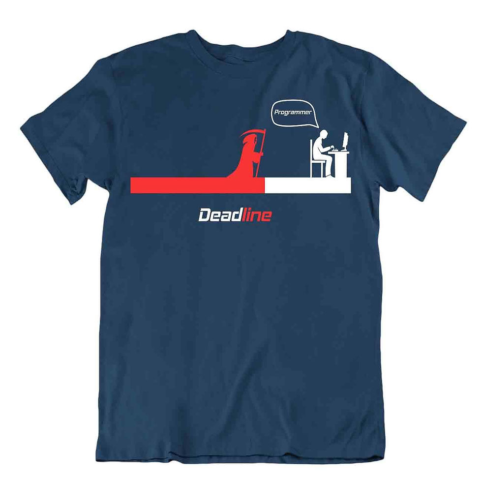 תמונה ממוזערת: Dead Line מהו ?