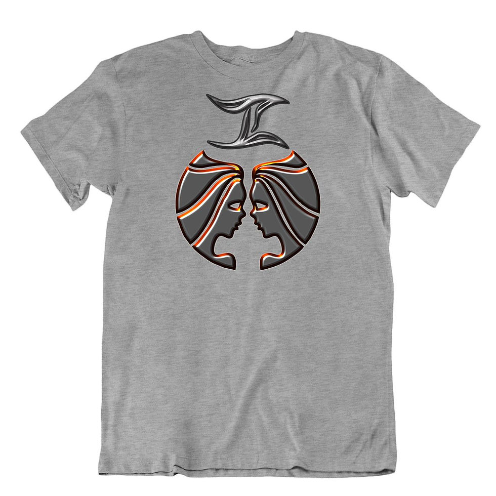 תמונה ממוזערת: Gemini Zodiac / הורוסקופ מזל תאומים