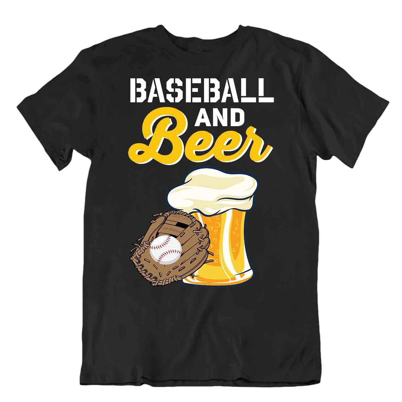 בייסבול ובירה טעם החיים