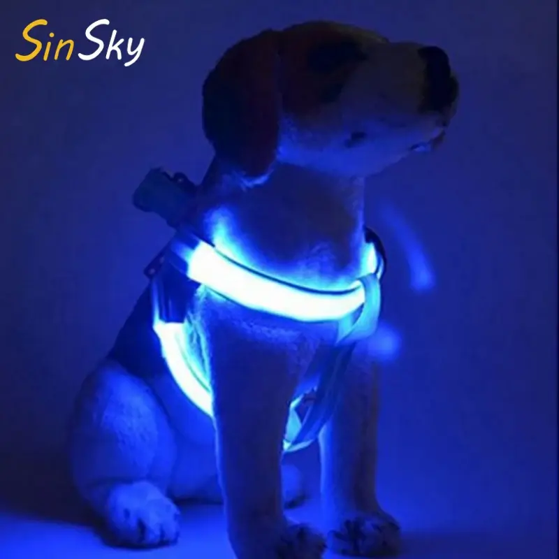 Thumbnail: Led Dog Harness
