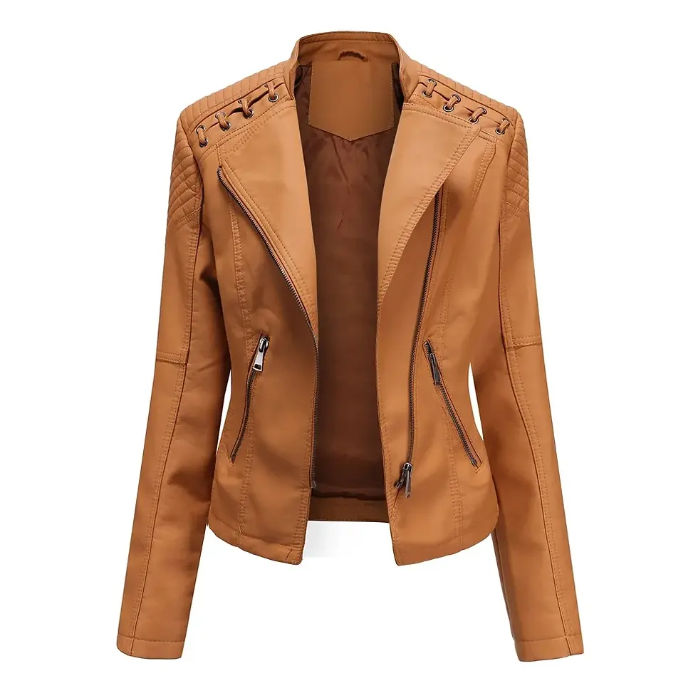 Thumbnail: Leather Jacket