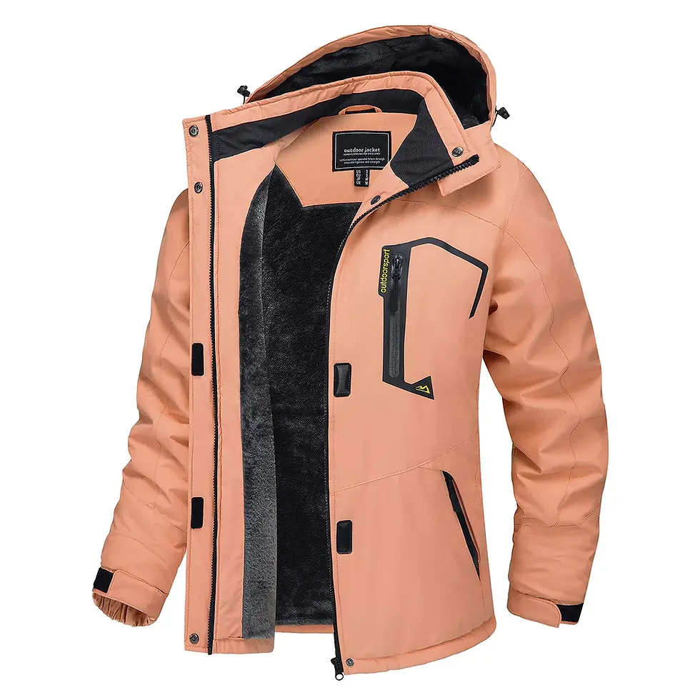 Thumbnail: Fleece Street Jacket
