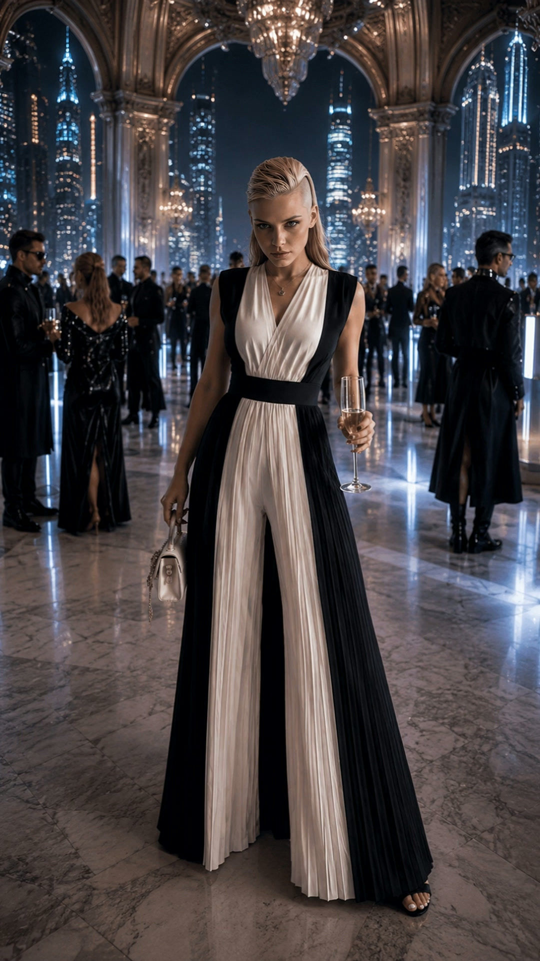 Party Jumpsuit