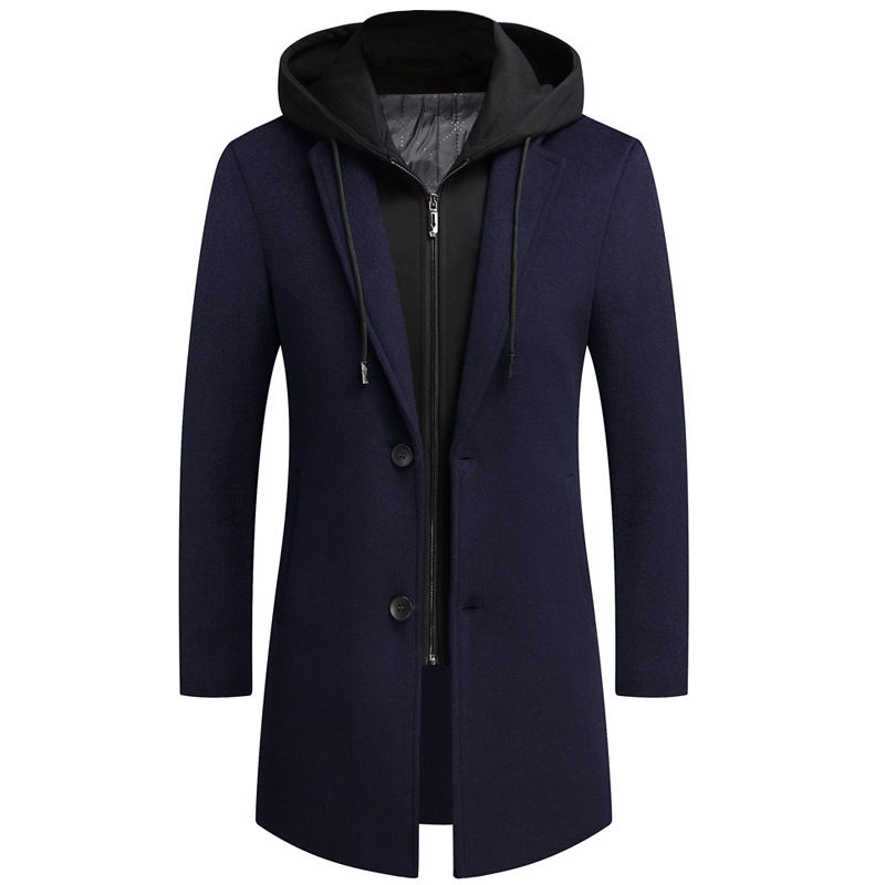 Thumbnail: City Walk Coat