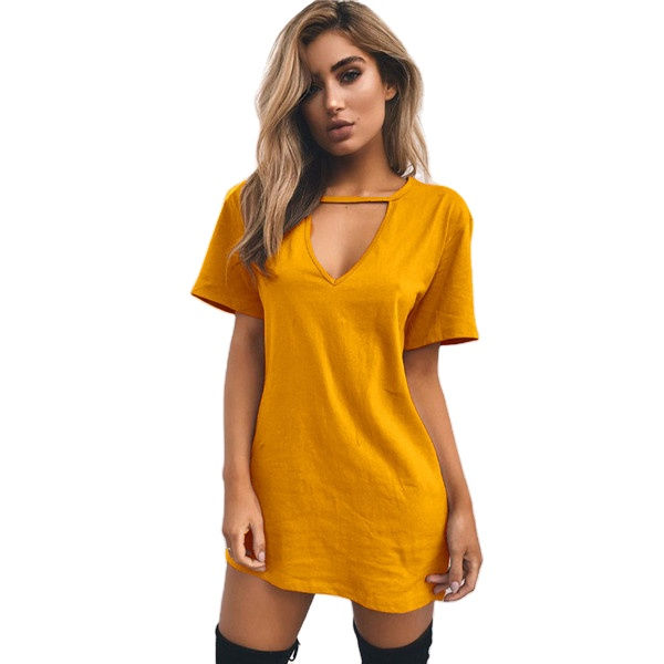 Thumbnail: Dune Tshirt Dress
