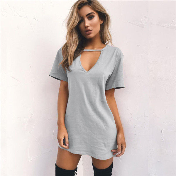 Thumbnail: Dune Tshirt Dress