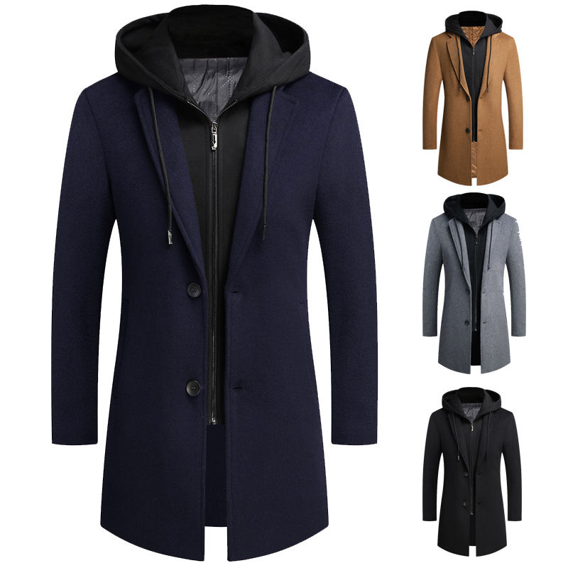 Thumbnail: City Walk Coat
