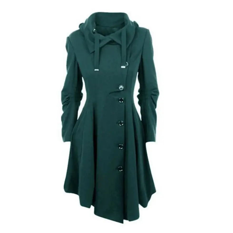 Thumbnail: Shadow Flare Coat
