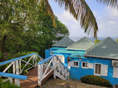 Lost and Found in Grenada (Family Adventure, Part II)