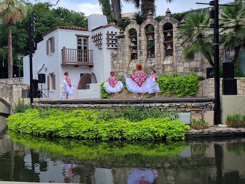 Riverwalk, San Antonio