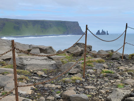Icelandic Finale: Southern Coast and Heimaey