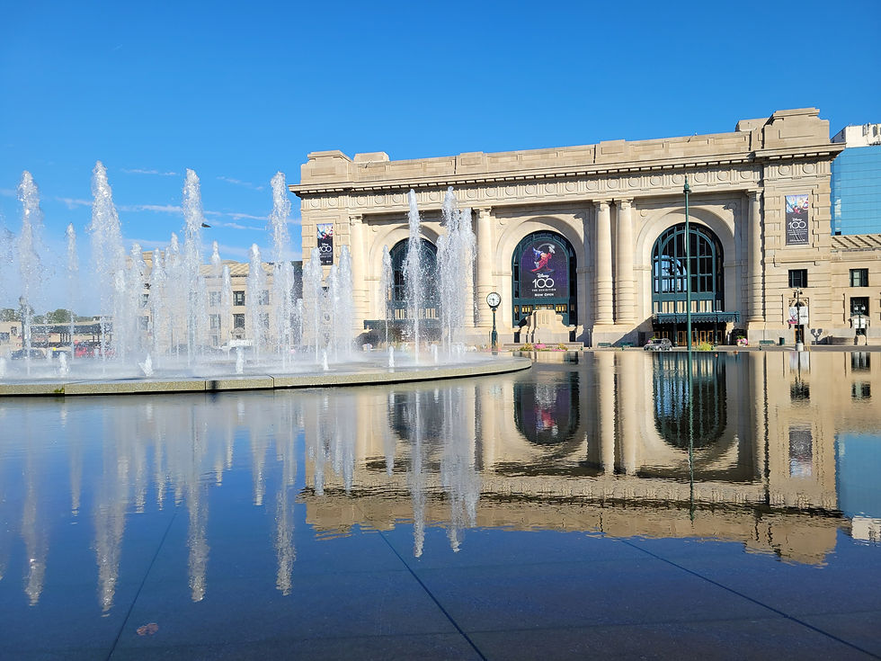 Union Station, Kansas City