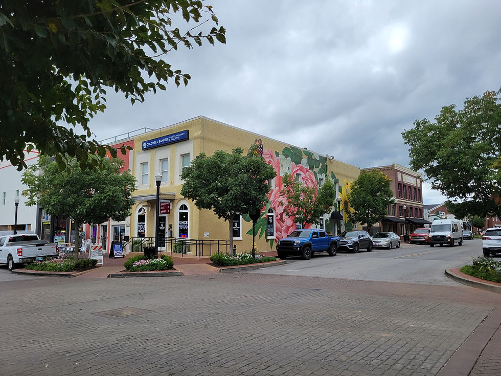 Bentonville, Arkansas