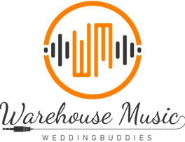 Warehouse Music WeddingBuddies Logo