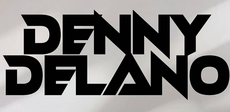dj denny delano logo
