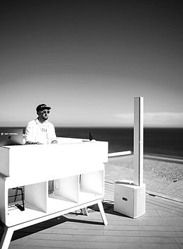 DJ Jan Mitchell Jandia Playa Robinson club