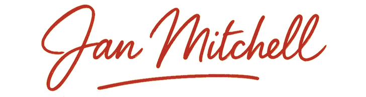 DJ Jan Mitchell Signatur