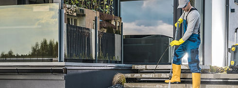 Pressure Washing Mission Cleaning Goleta