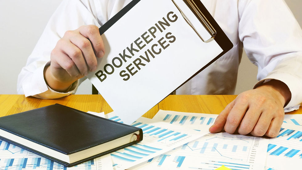 Santa Maria Bookeeping Services