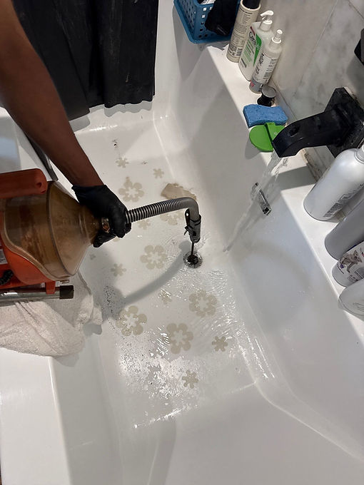 residential plumbing-drain-cleaning-santa barbara