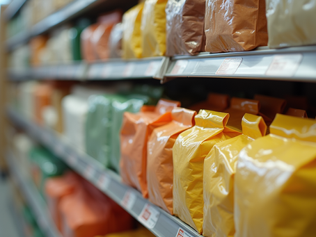 Flexible Packaging Solutions for Global Export Markets