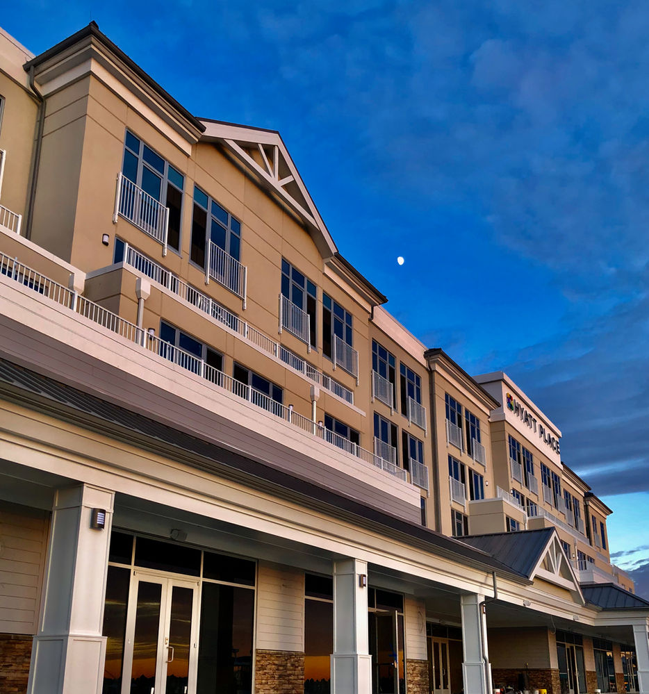 The Kent Narrows Waterfront adds new Hyatt Place Hotel & Marina