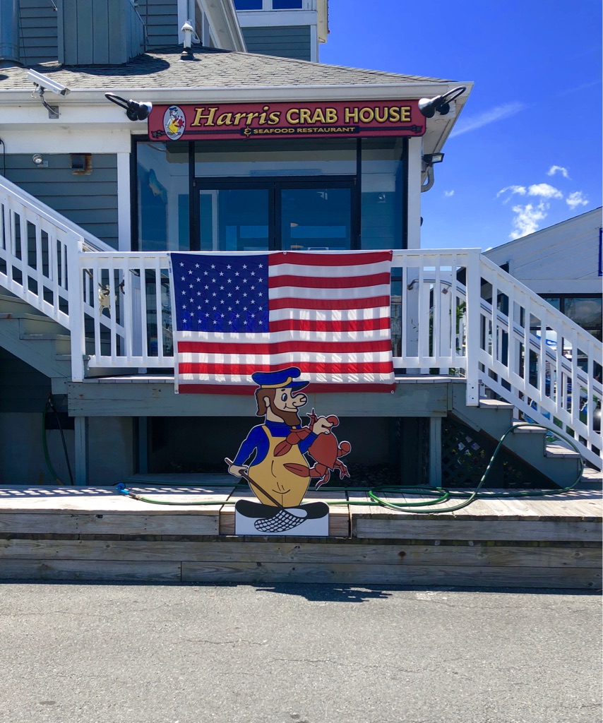 Harris Crab House