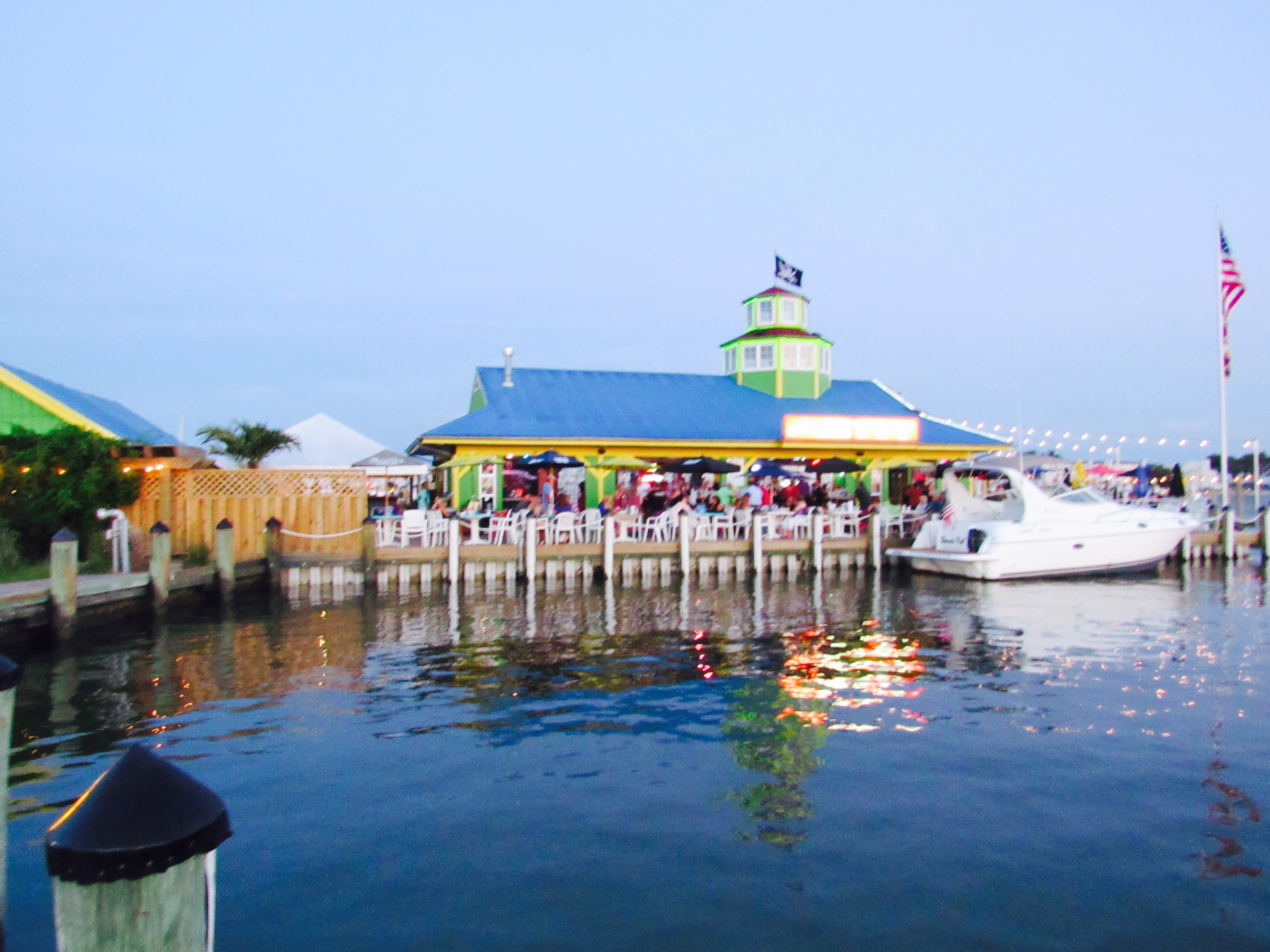 The Jetty Dock Bar