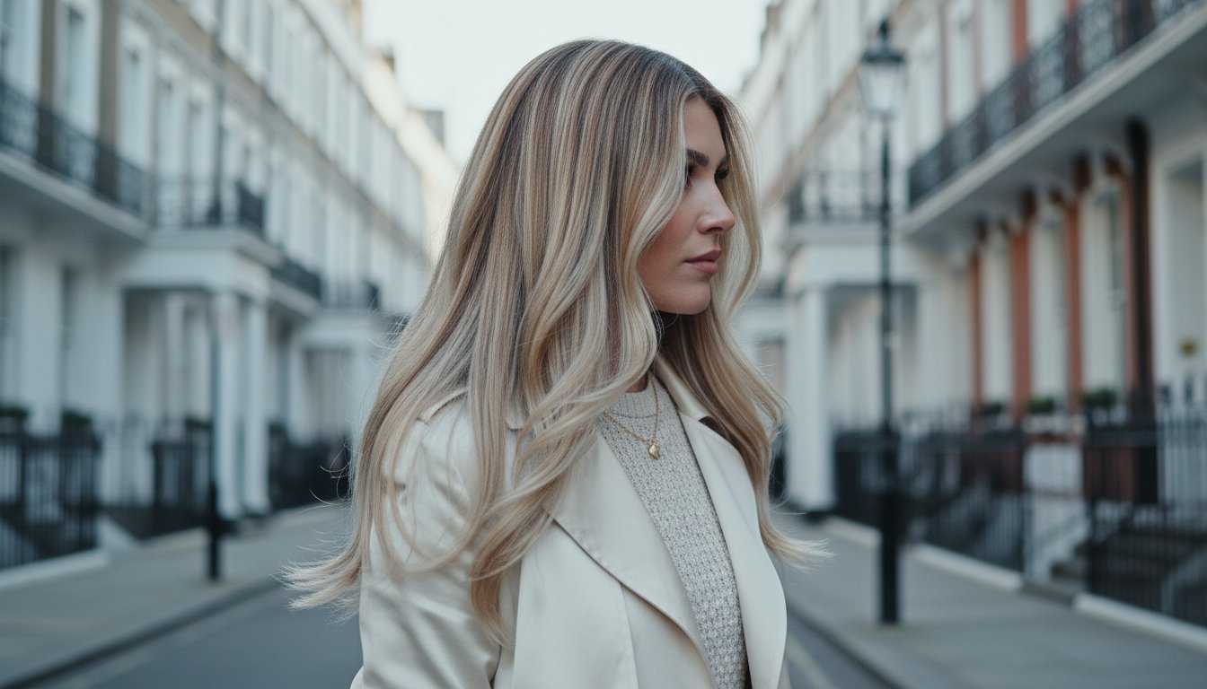 Stunning Blonde Highlights in London: The 2026 Portfolio & Expert Guide