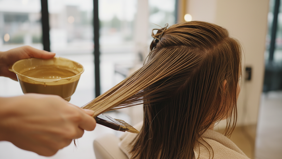 Find Expert Hair Colour Specialists in London