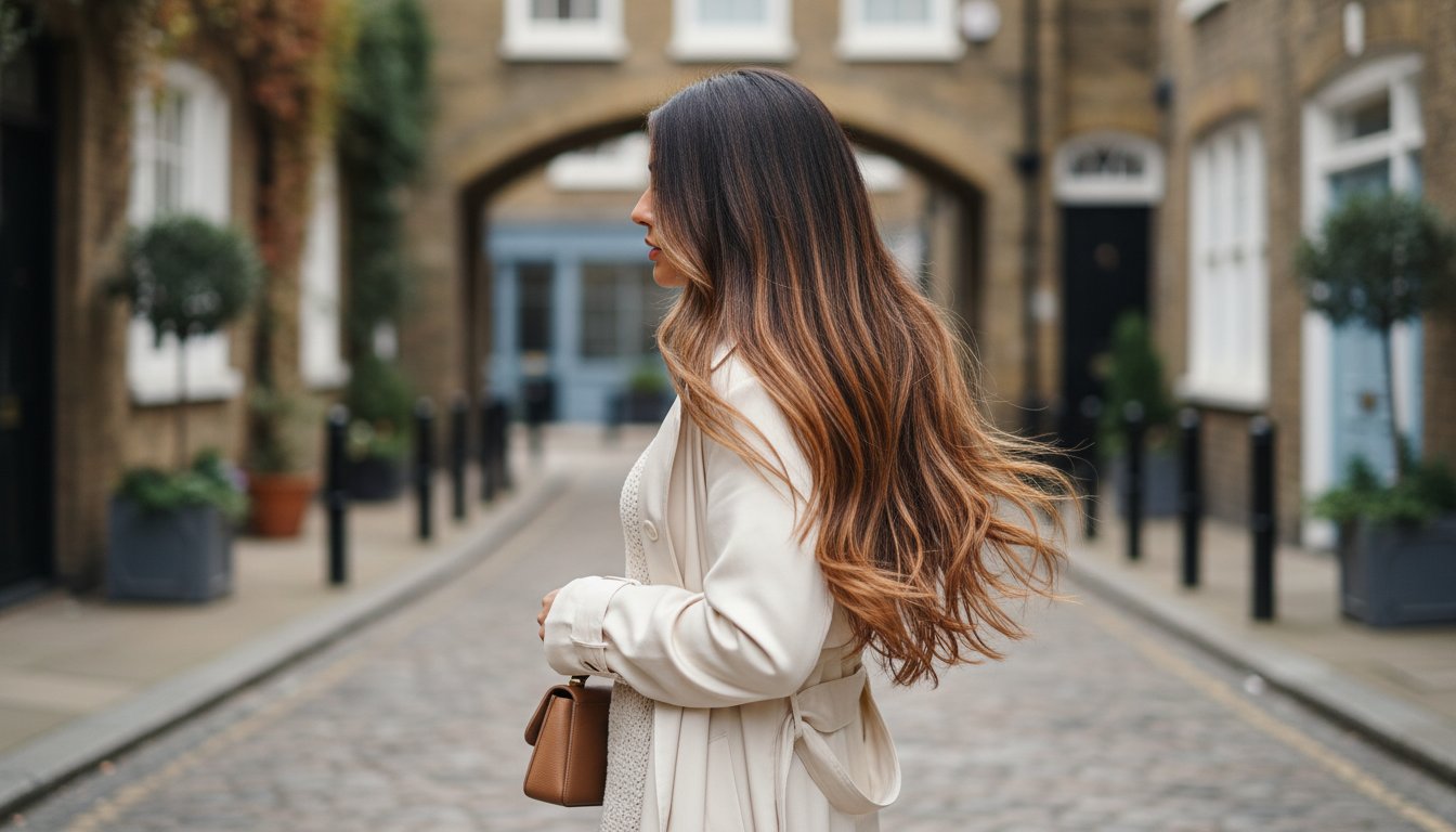 Natural Balayage in London: The Definitive Guide to Effortless Luxury Hair