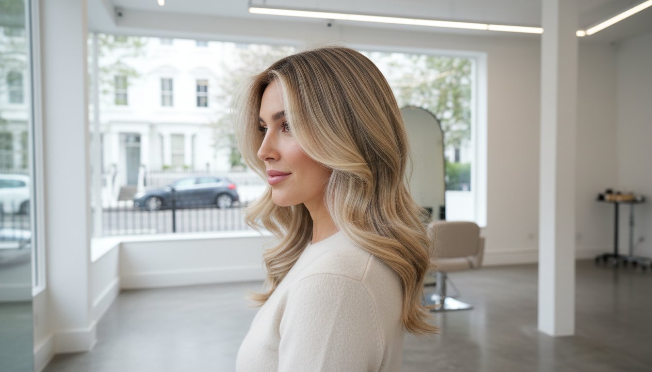 The Cost of Half Head Highlights in London: A 2026 Luxury Guide