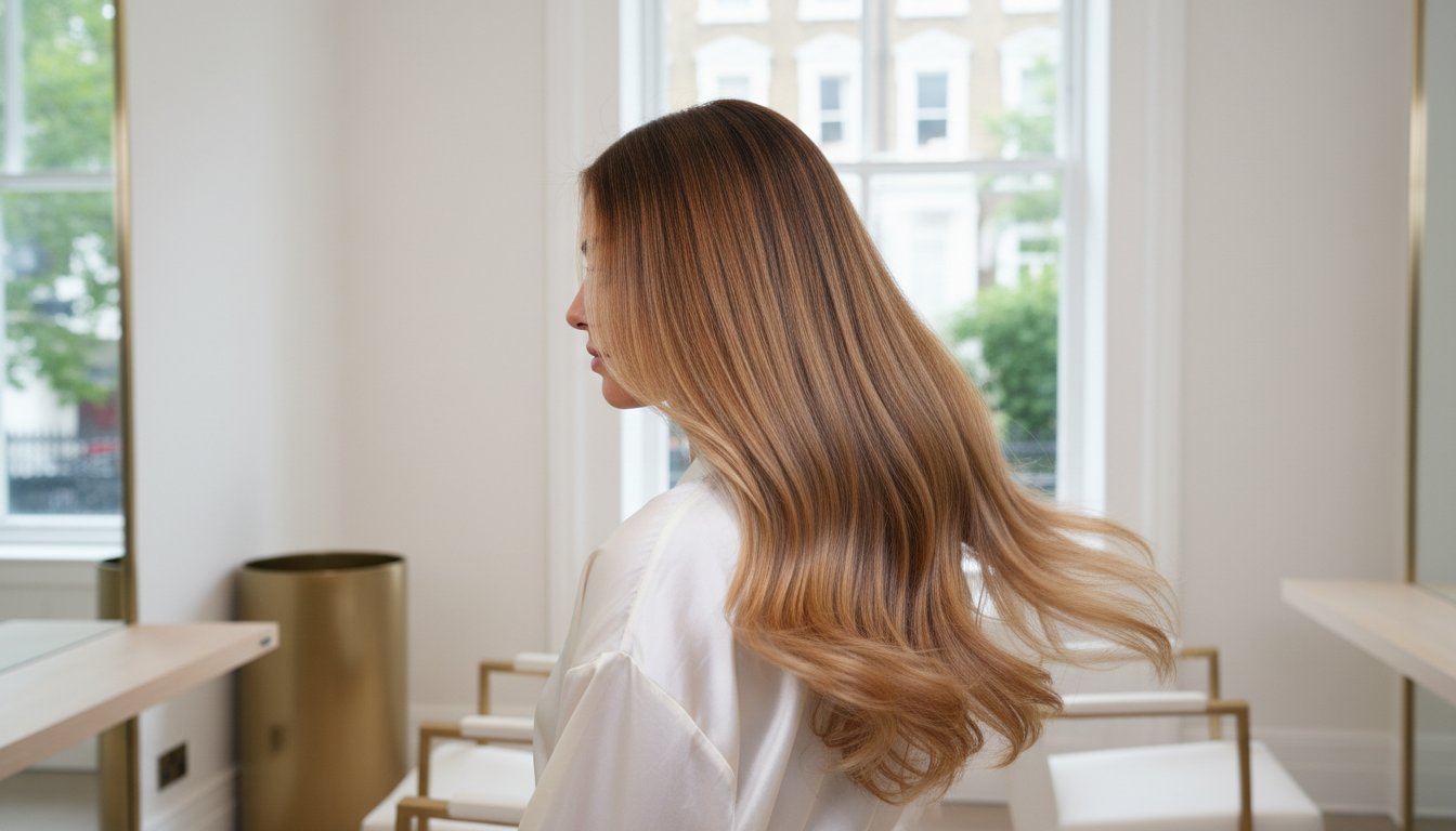 Expert Balayage Specialist London: The Art of Bespoke Colour at ARQ Hair
