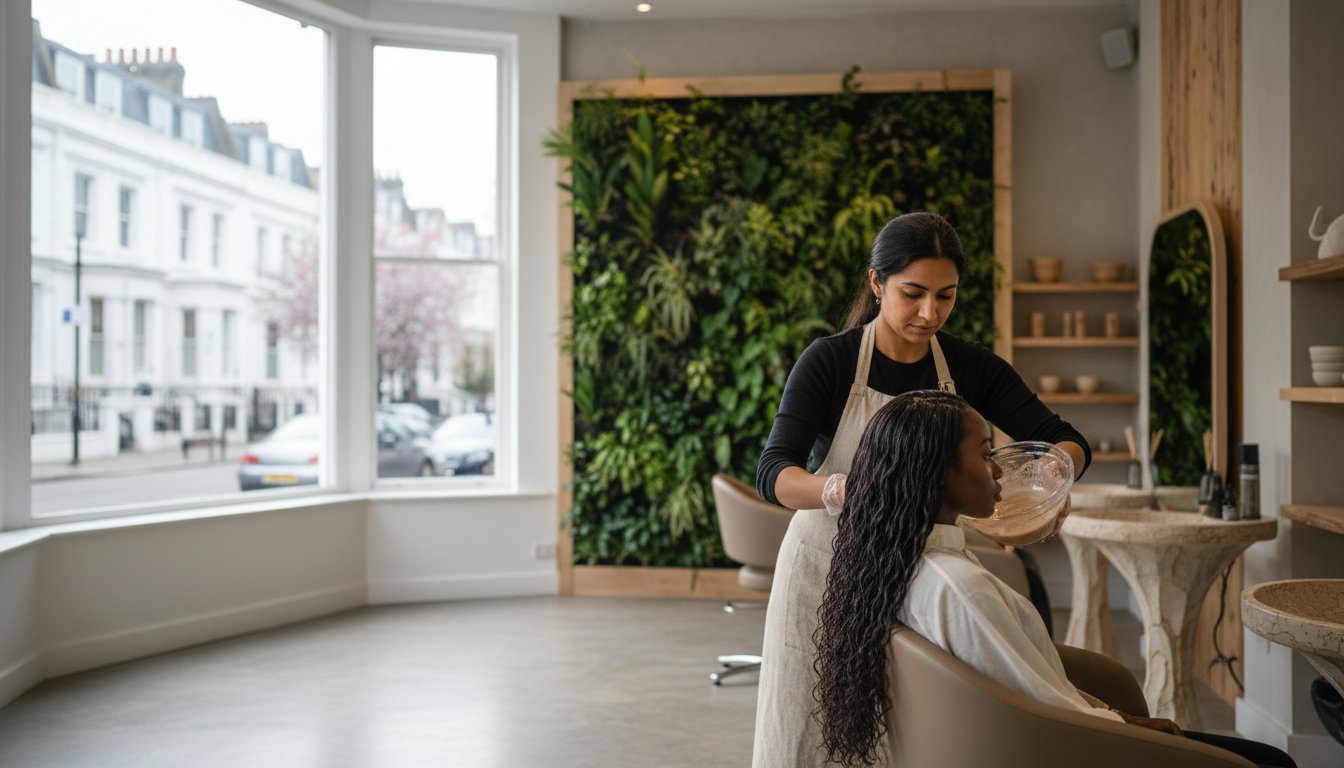 The Ultimate Guide to Finding a Sustainable Hair Salon in West London (2026)