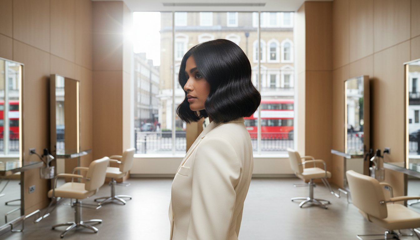 The Ultimate Ladies Cut and Finish in London: A 2026 Style & Care Guide