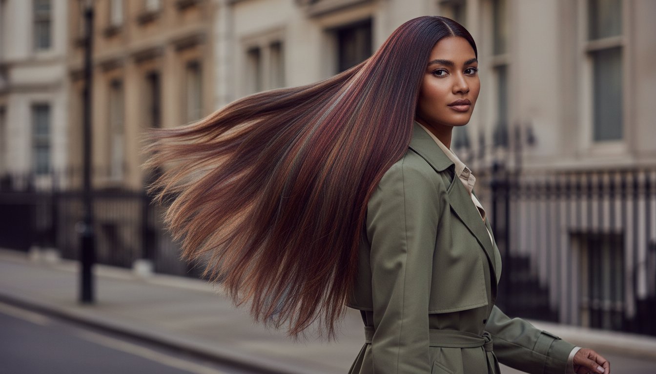 Glossing Service London: The Wella Colour Expert’s Secret to Mirror-Like Shine