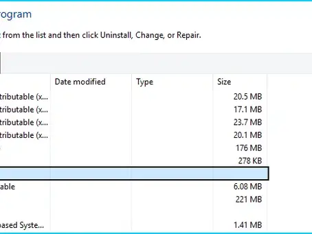 QuickBooks Desktop: Repair or Uninstall Instructions