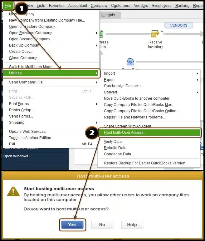 QuickBooks Error Code 6177