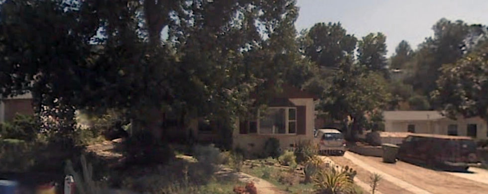 Exterior - Before