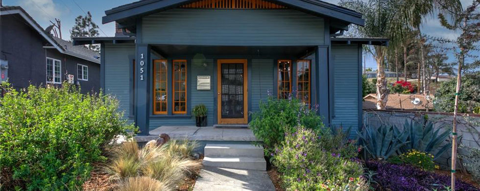 Exterior - After