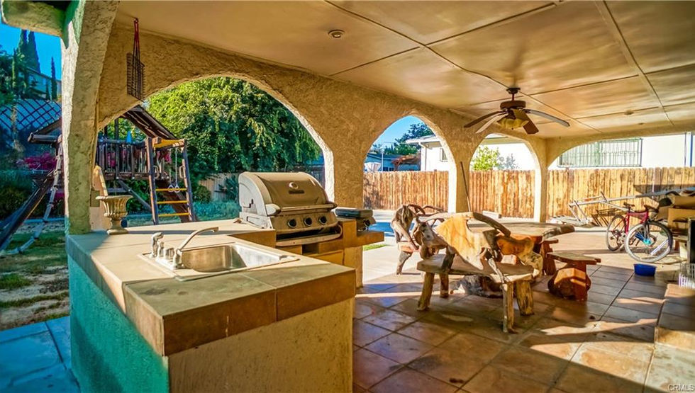 Backyard - Before