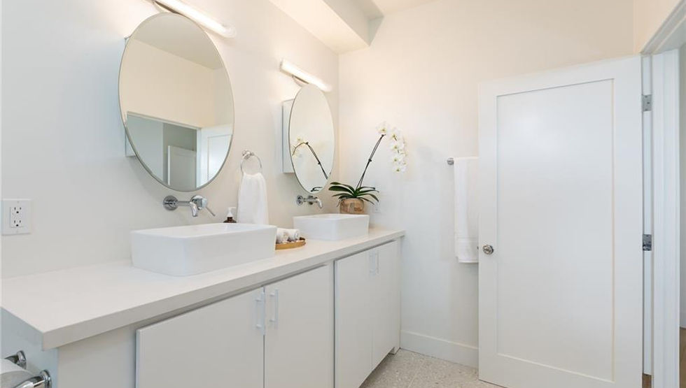 Bathroom - After