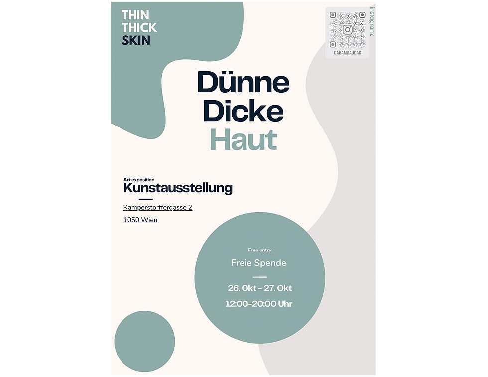 Dünne Dicke Haut - Garam Sajdak