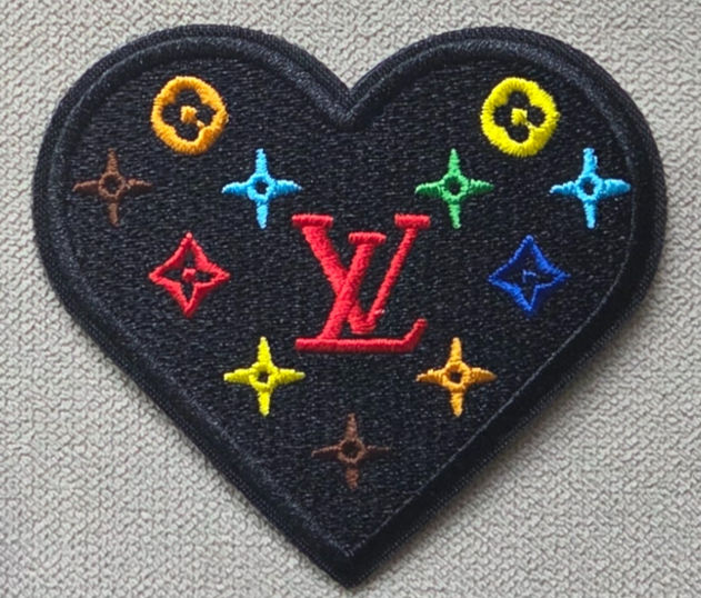 Thumbnail: Bag Patch's L V